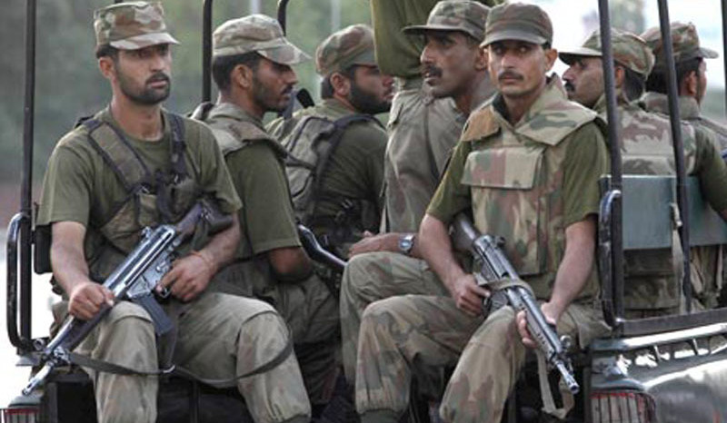 Pakistan calls in army to quell deadly violence after ex-PM Khan's arrest