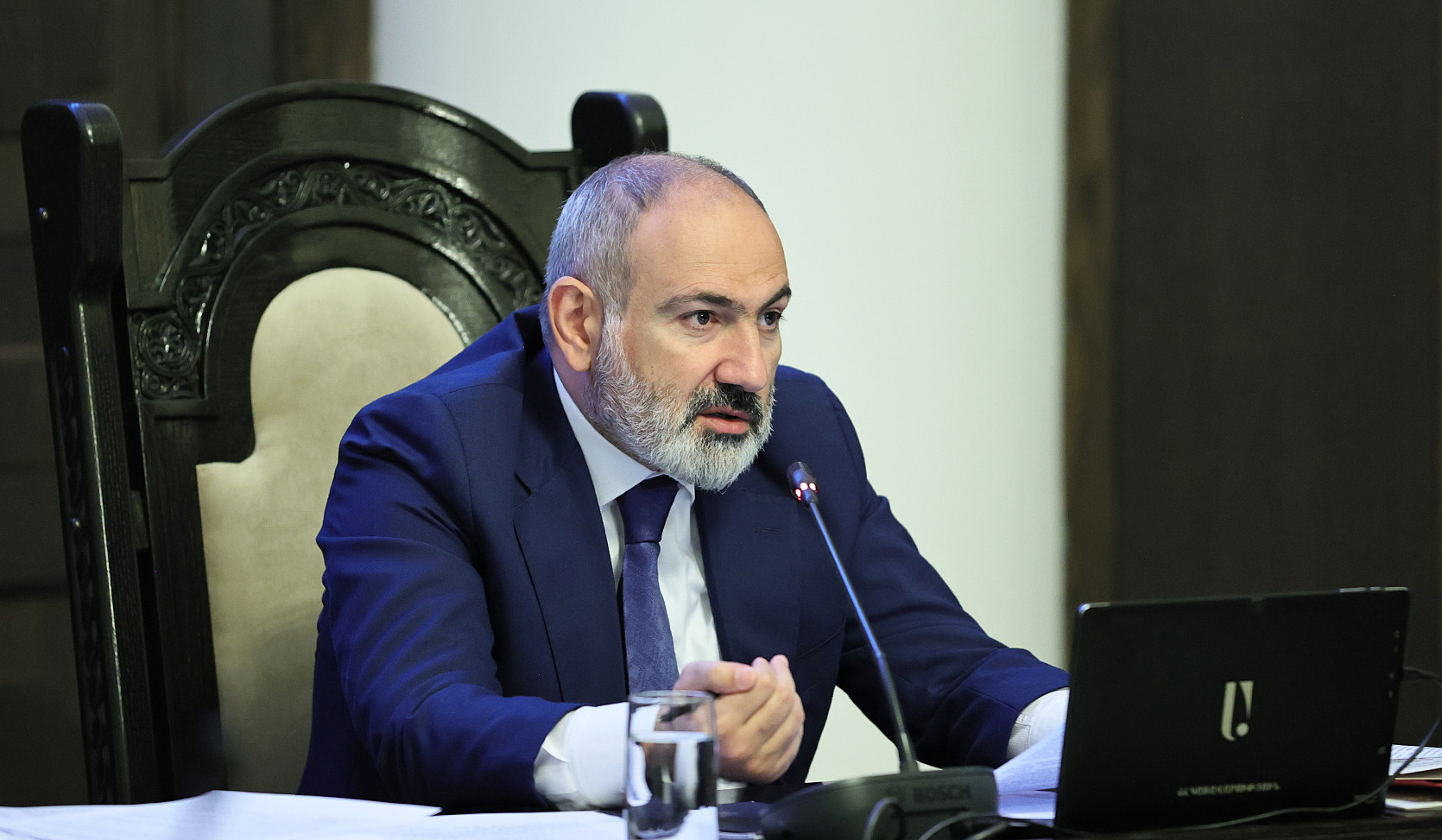Главная цель Азербайджана в эскалации ситуации - свести на нет переговорный процесс и сорвать ход дальнейших переговоров: премьер-министр Армении