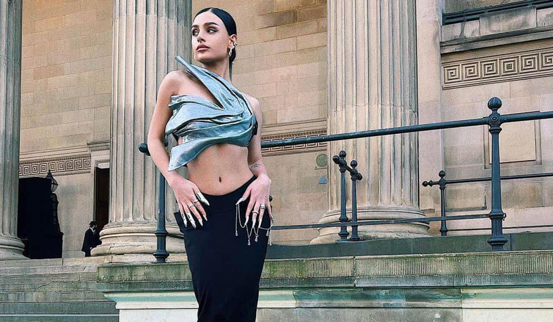 «Եվրատեսիլում» Հայաստանը ներկայացնող Բրյունետը ելույթ կունենա այսօր