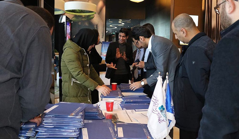 Armenian businessmen participated in Iran Expo 2023 exhibition