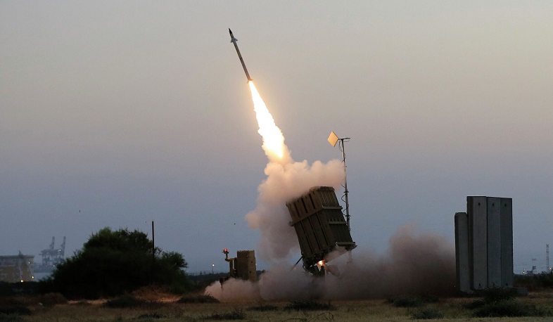 Военные Израиля поразили 215 целей в секторе Газа