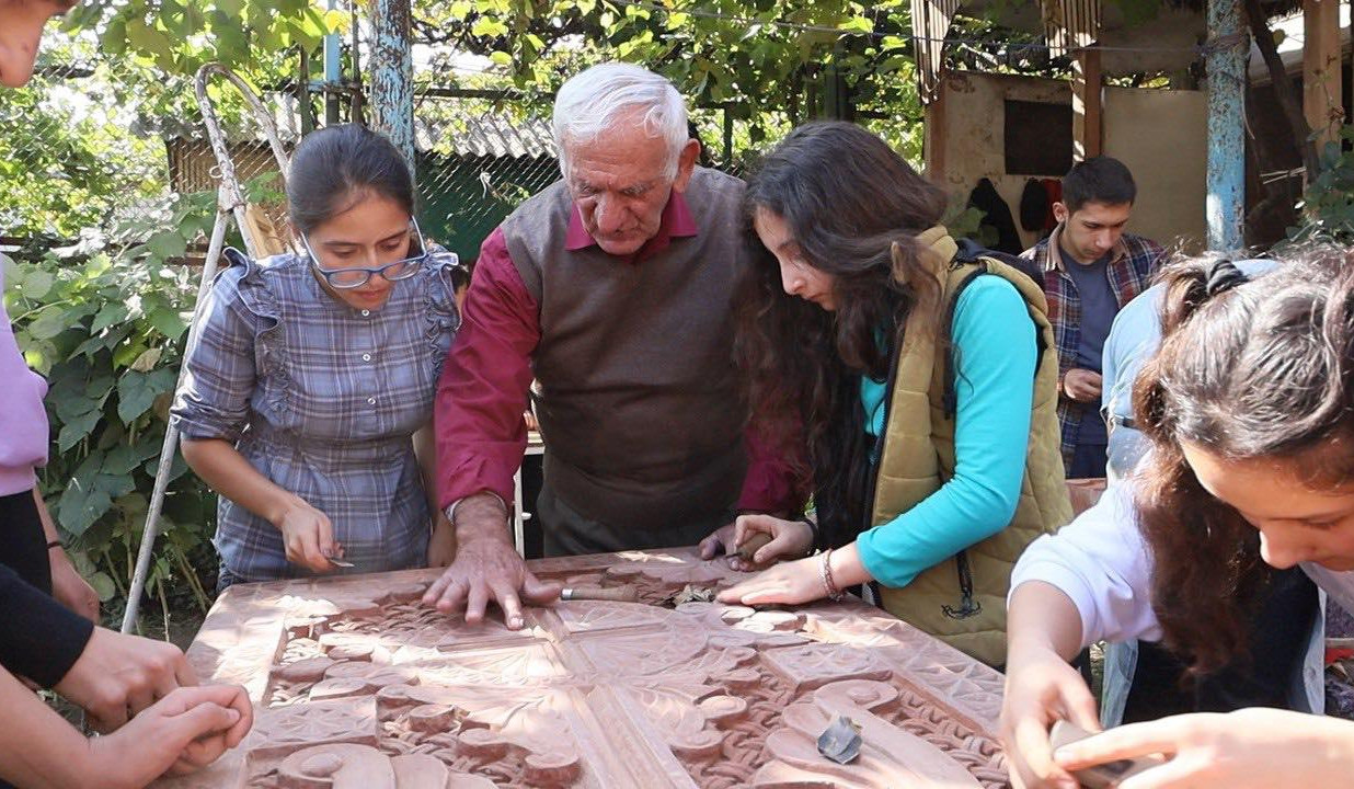 ՅՈՒՆԵՍԿՕ-ն անդրադարձել է «Արար» ծրագրին