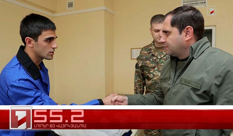 Օրը՝ 60 վայրկյանում | 12.05.2023