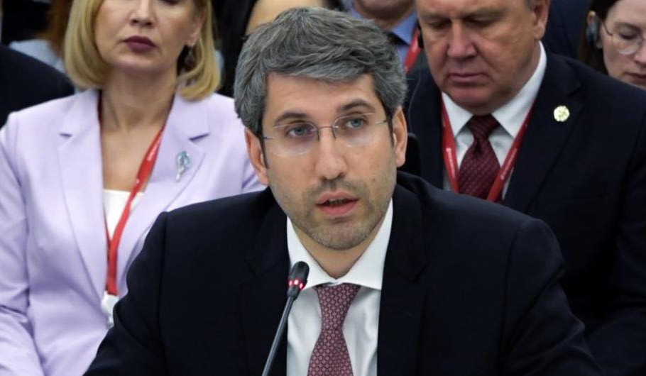 Գրիգոր Մինասյանը Պետերբուրգյան միջազգային ֆորումին անդրադարձել է Հայաստանում պրոբացիայի ինստիտուտի բարեփոխումներին