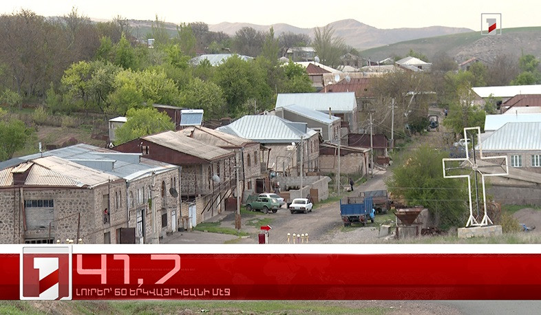 Մայիս 12-ը՝ 60 երկվայրկեանի մէջ. արևմտահայերէն լուրեր