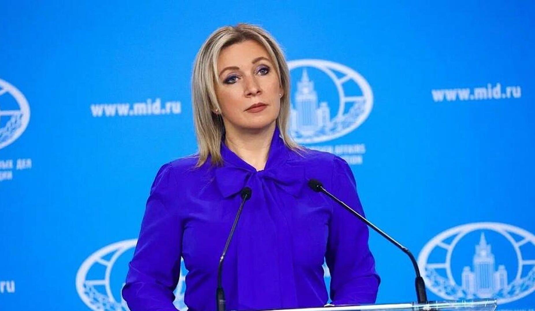 EU mission could not contribute to settlement of relations in South Caucasus: Zakharova