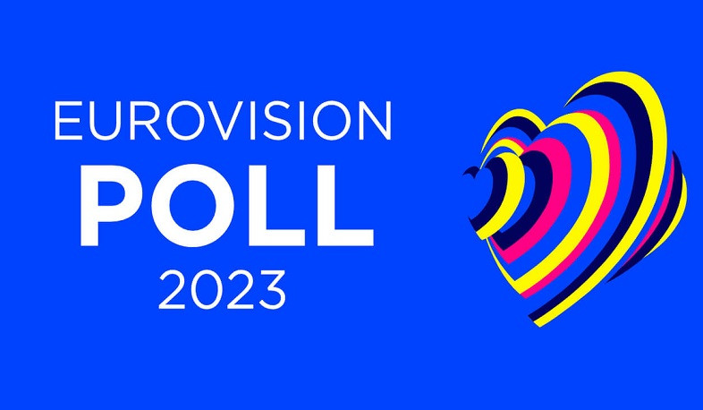 Հայտնի են Եվրատեսիլին Հայաստանից SMS քվեարկության արդյունքները. հեռուստադիտողները 12 միավորը տվել են Իսրայելին