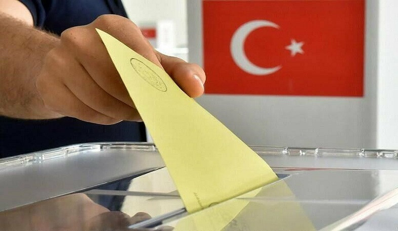 ЦИК Турции огласил результаты подсчета 99,99 % голосов