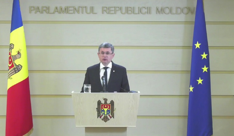 Молдова намерена выйти из Межпарламентской ассамблеи СНГ