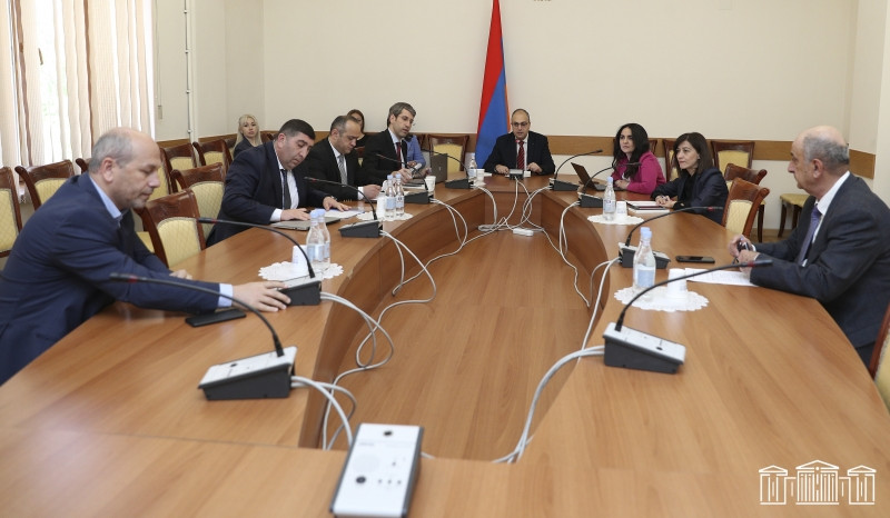 Գործող դատավորների նկատմամբ առողջության զննության գործընթաց հարուցելու հնարավորություն է նախատեսվում