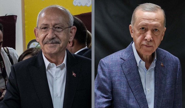 Թուրքիայում կանցկացվի նախագահի ընտրության երկրորդ փուլ