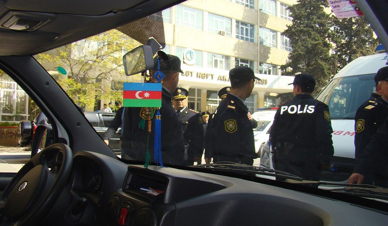 Azerbaijan arrests two people, accuses for spying for Armenia