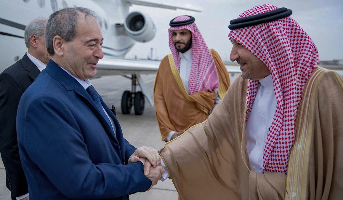 Սիրիայի արտգործնախարարը մեկնել է Սաուդյան Արաբիա