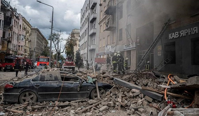 According to UN report, cost of reconstruction of Ukraine reached 411 billion dollars