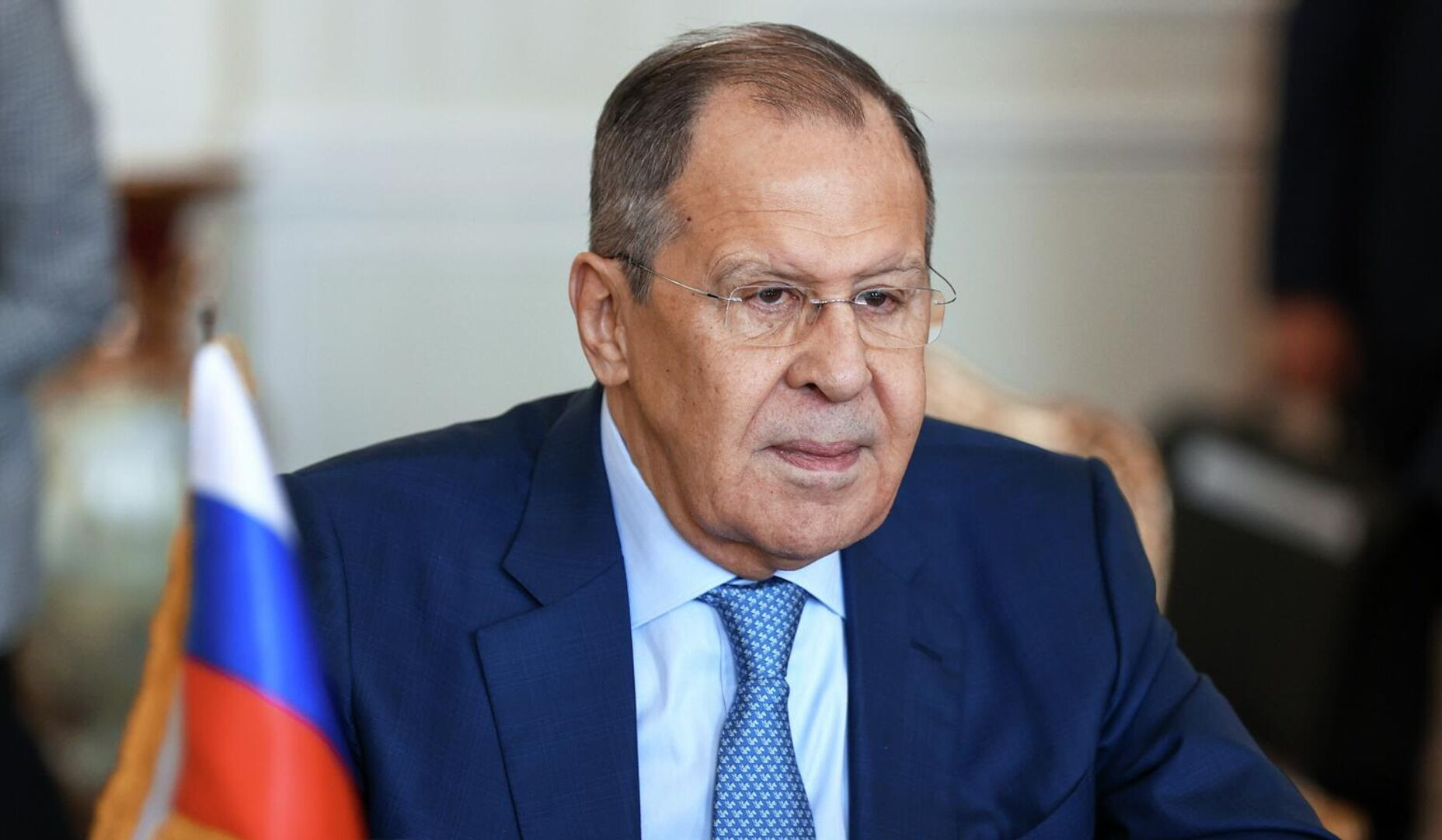 If Armenia had signed document on deploying CSTO monitoring mission it would have gotten more stable situation: Lavrov
