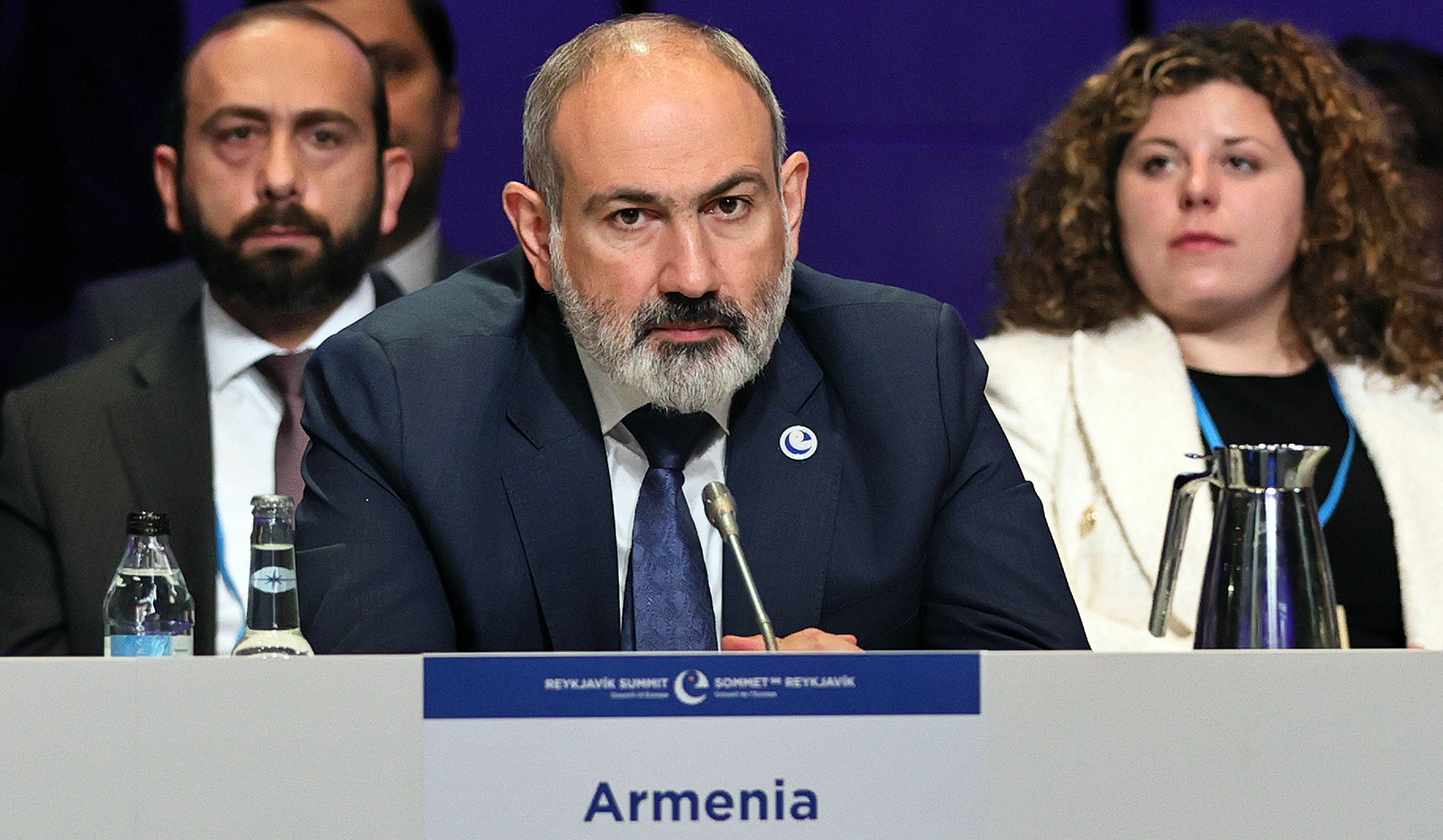Необходимо направить международную миссию по установлению фактов в Нагорный Карабах и Лачинский коридор: Выступление премьер-министра на саммите СЕ