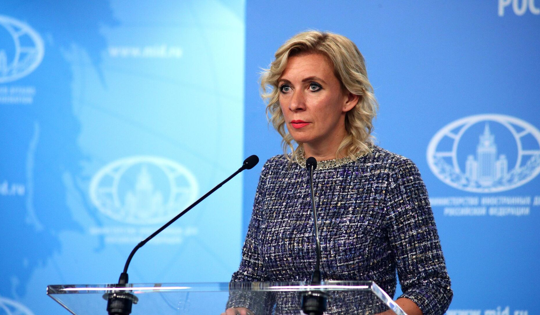 Встреча Лавров-Мирзоян-Байрамов состоится в Москве: Захарова