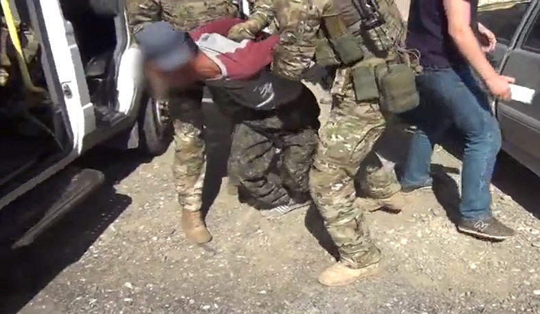 Gürcüstanda saxlanılan İŞİD-çilər azərbaycanlılardır