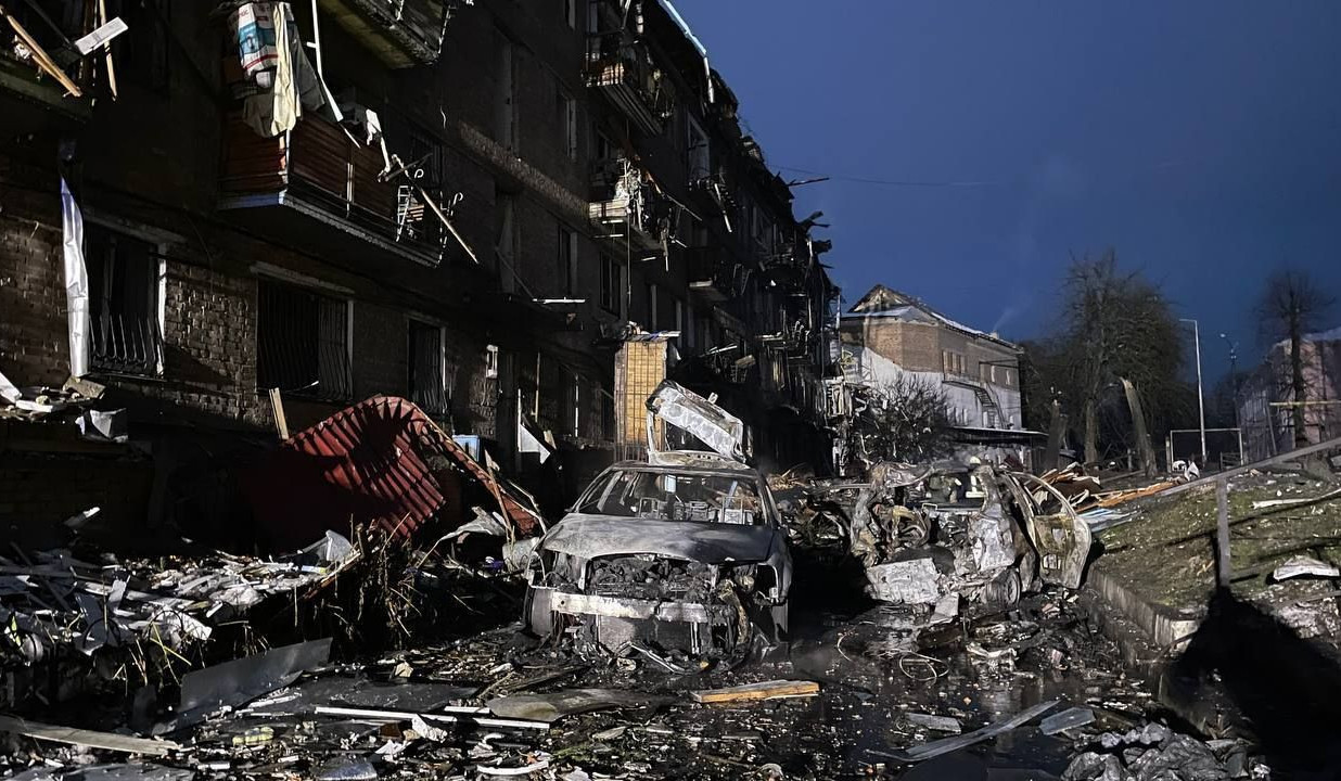 ВСУ нанесли артиллерийские удары по городам в Херсонской области