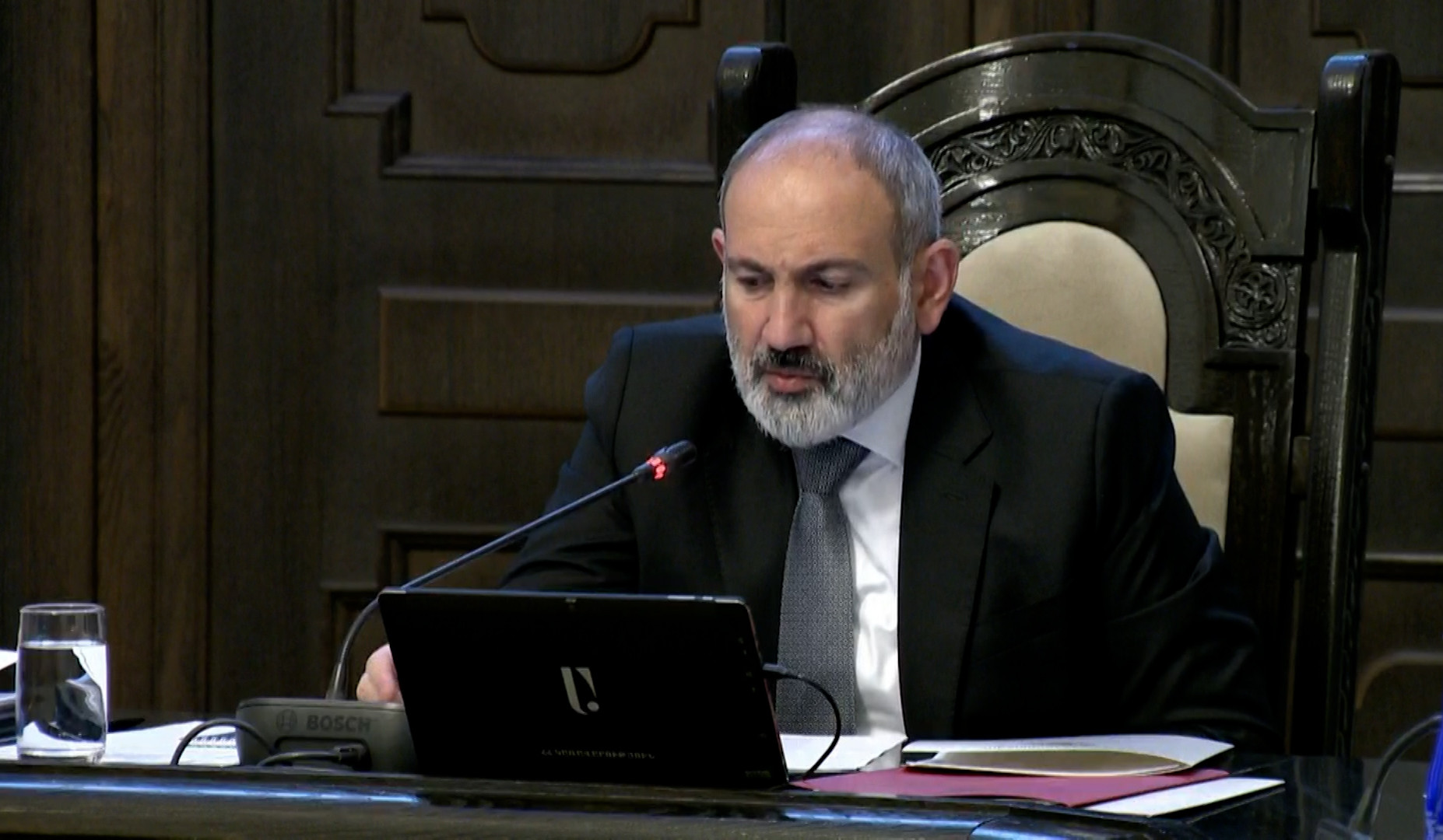 Certain positive understanding developed in Brussels in terms of restoring Armenia-Azerbaijan railway, Pashinyan