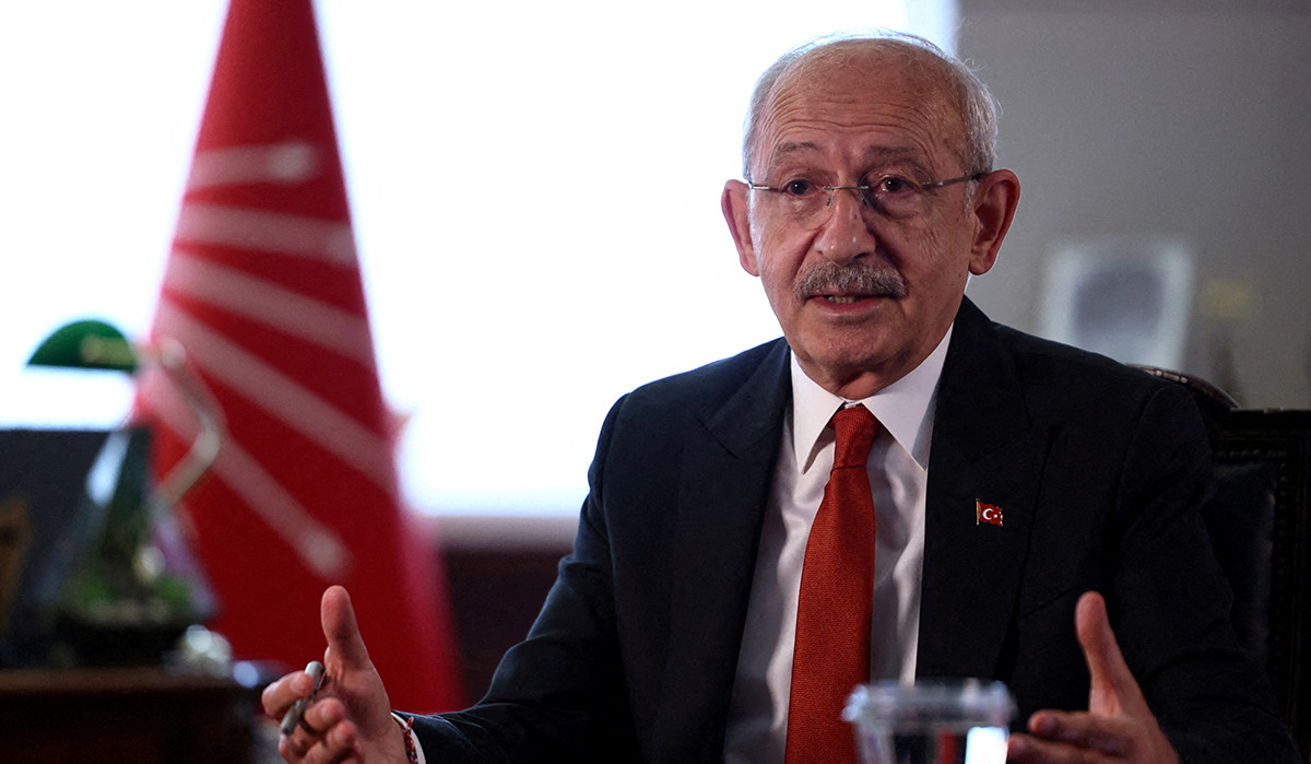 Кылычдароглу пообещал выслать из Турции всех беженцев в случае победы