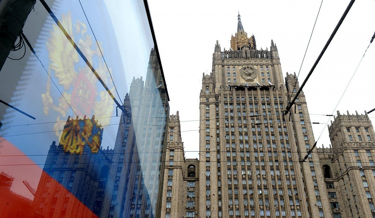 Խնդրահարույց հարցերի չլուծման դեպքում հացահատիկի գործարքը հուլիսի 17-ից հետո կդադարեցվի. ՌԴ ԱԳՆ