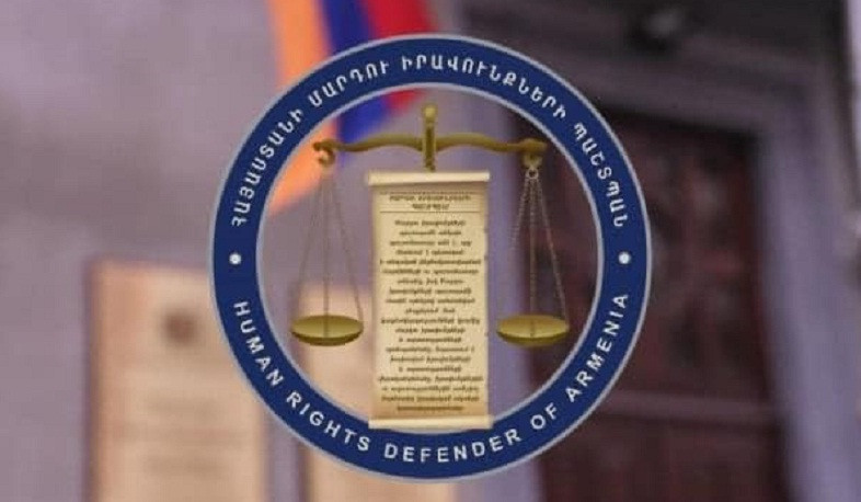 ՄԻՊ ներկայացուցիչներն այցելել են ձերբակալվածների պահման վայր, հանդիպել զոհված զինծառայողների ծնողներին