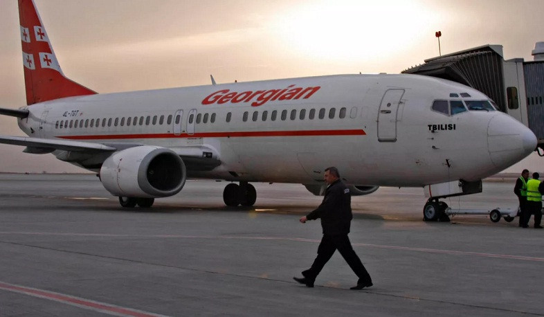 Rusiya və Gürcüstan birbaşa aviareysləri bu gündən bərpa edir