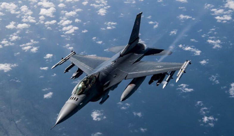 US signals to allies it won’t block their export of F-16 jets to Ukraine