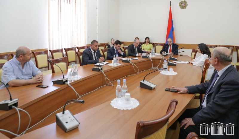 Վերաքննիչ հակակոռուպցիոն դատարանը կստեղծվի նախատեսված ժամկետից շուտ՝ հունիսի 15-ից. նախագիծ