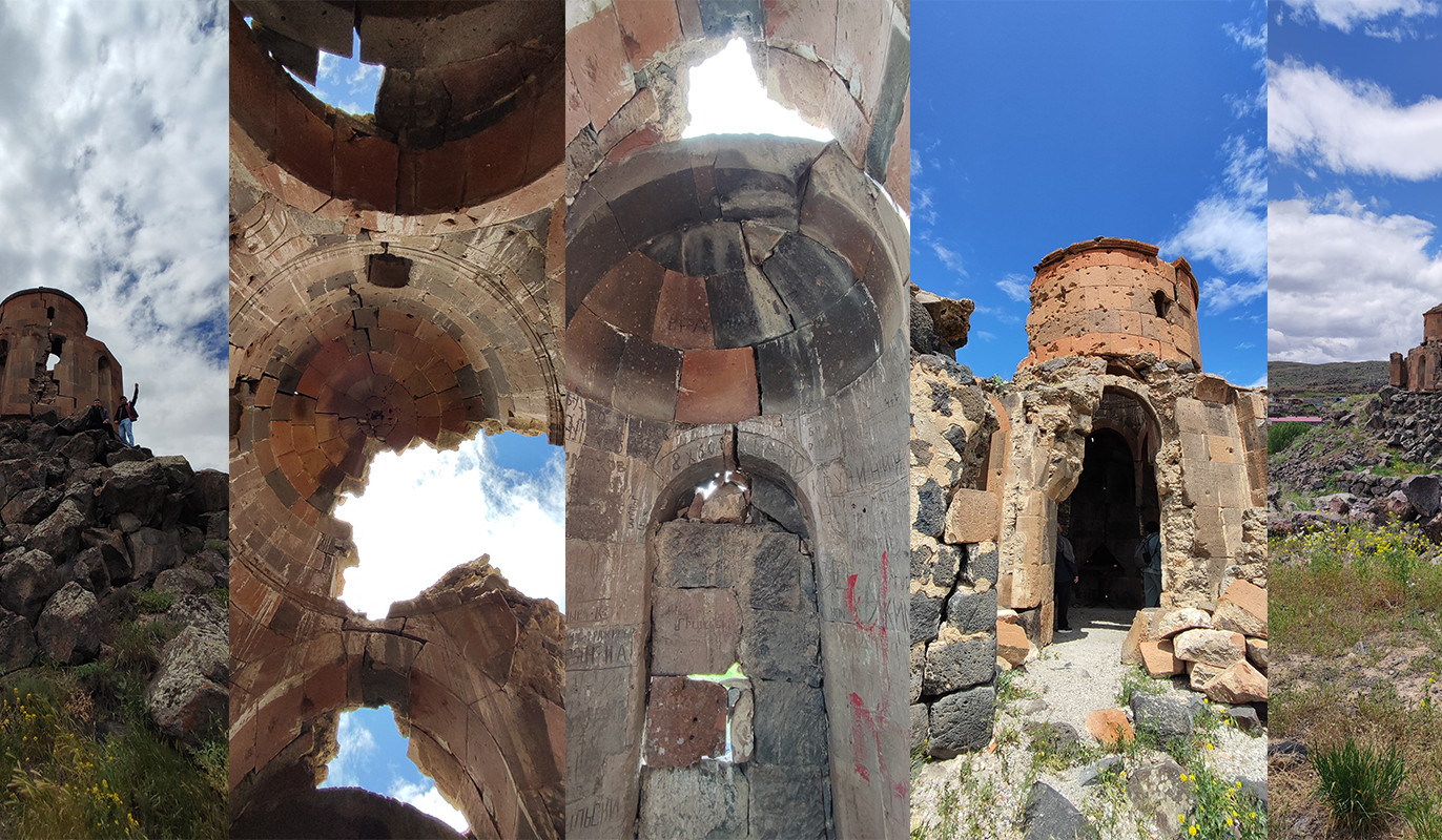 Դիտարկվել են Շուշանավանքի վերականգնման և Երվանդաշատ քաղաքատեղիի պեղման աշխատանքները