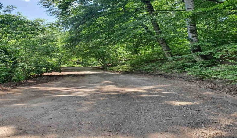 Փակ է լինելու Պարզ լիճ տանող ճանապարհը