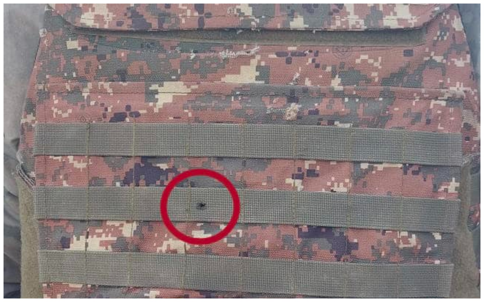 Солдат Вооруженных Сил Азербайджана произвел одиночный выстрел по военнослужащему Вооруженных Сил Республики Армения: Министерство обороны