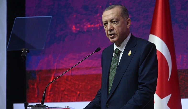 Erdogan announced that he will not run for third term if re-elected