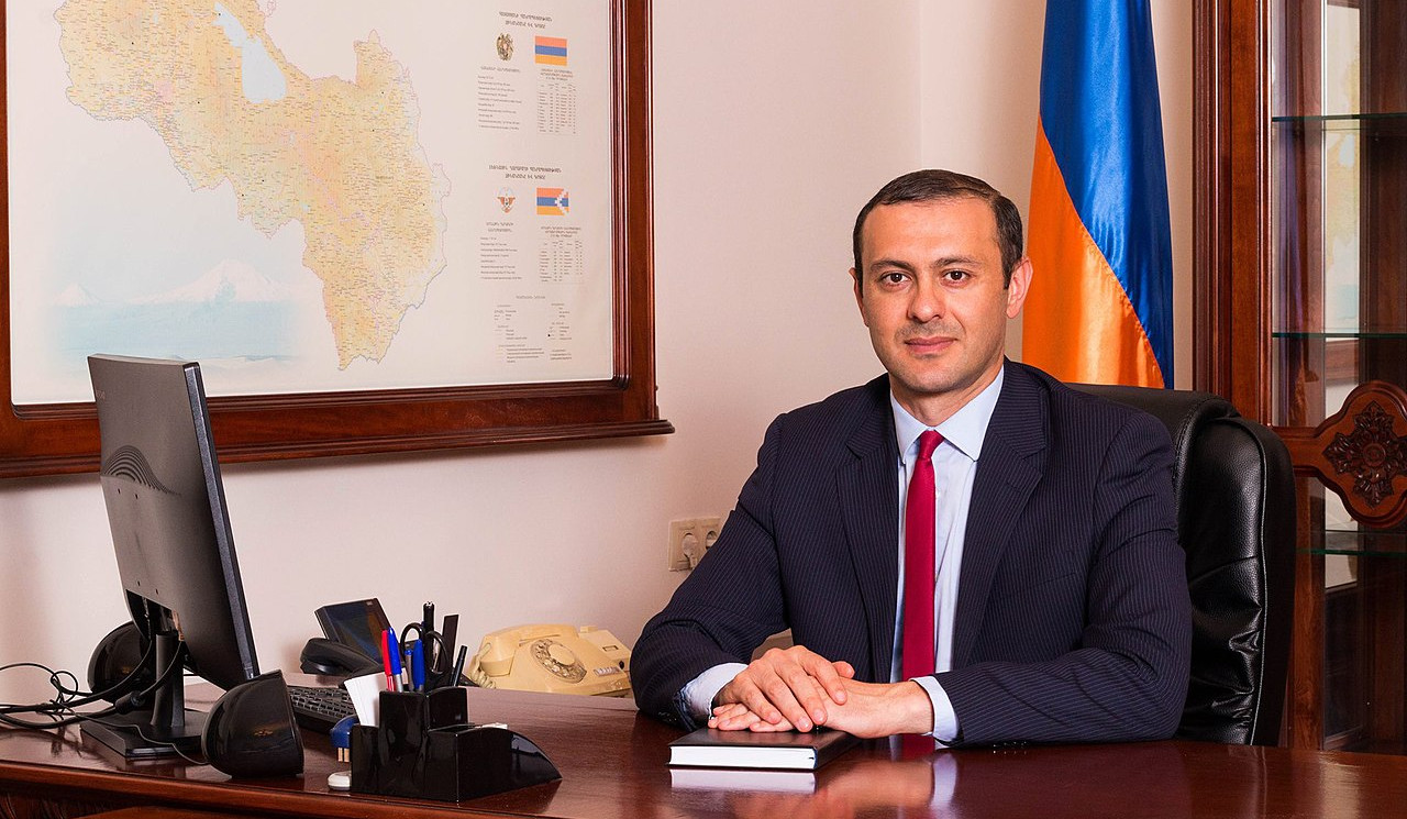 Armen Grigoryan will go to Russia at invitation of Secretary of Council of Russian Nikolai Patrushev