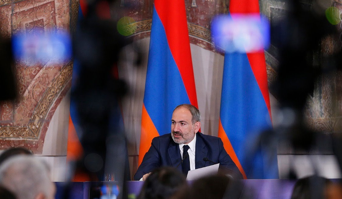 Ժամը 12:00-ին վարչապետ Նիկոլ Փաշինյանը հանդես է գալու ասուլիսով