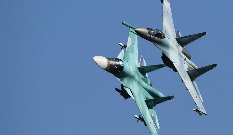 Russia is creating a new 'elite' air force to attack Ukraine: British intelligence