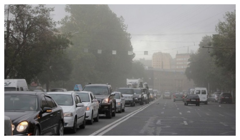 Երևանում կտեղադրվեն օդի աղտոտվածության մակարդակը չափող սարքեր