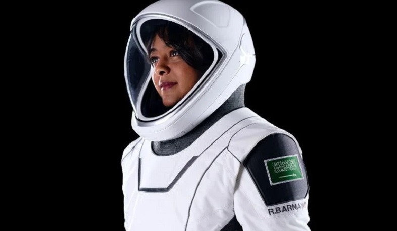 Սաուդյան Արաբիան տիեզերք է ուղարկել առաջին կին տիեզերագնացին
