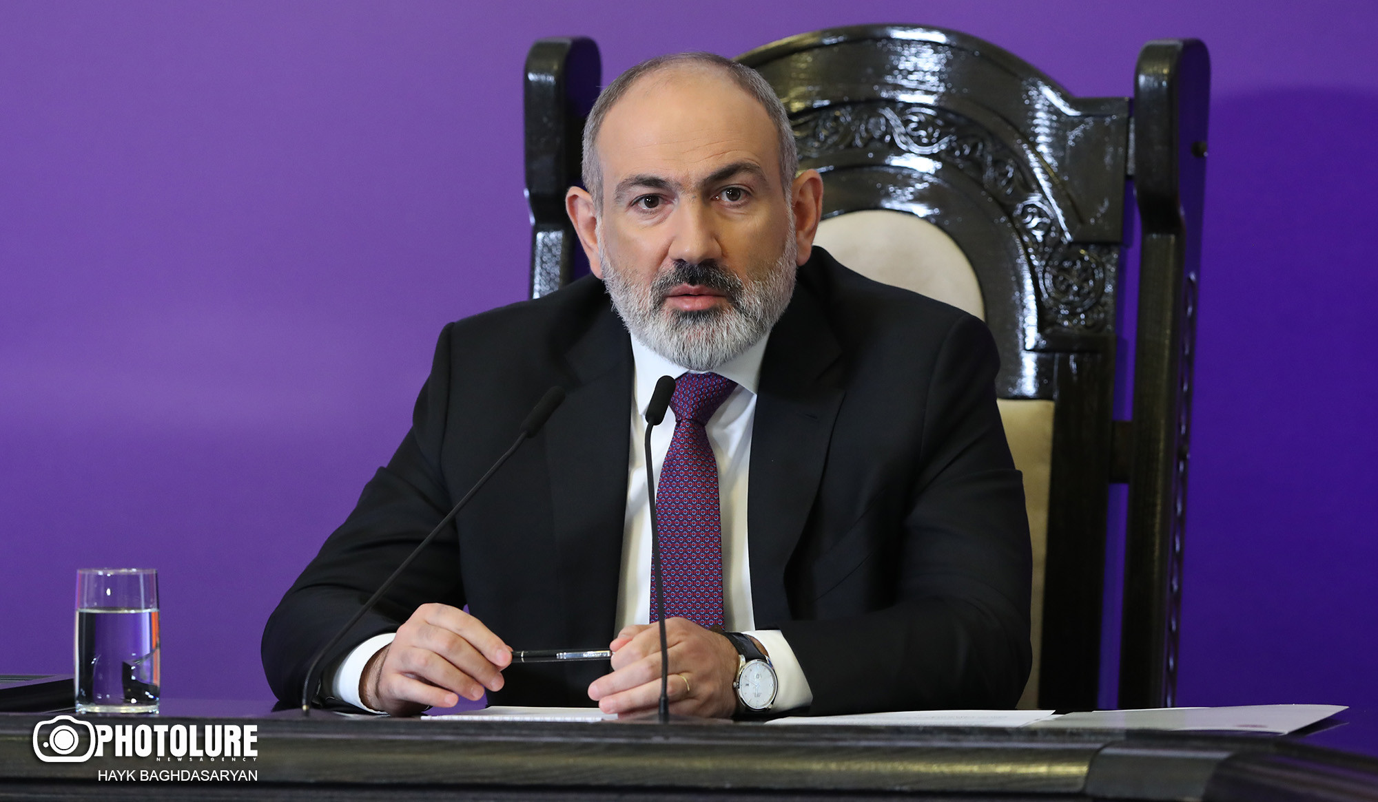 Նիկոլ Փաշինյանն անդրադարձել է Արարատ ու Արագած լեռների հետ կապված թեմային