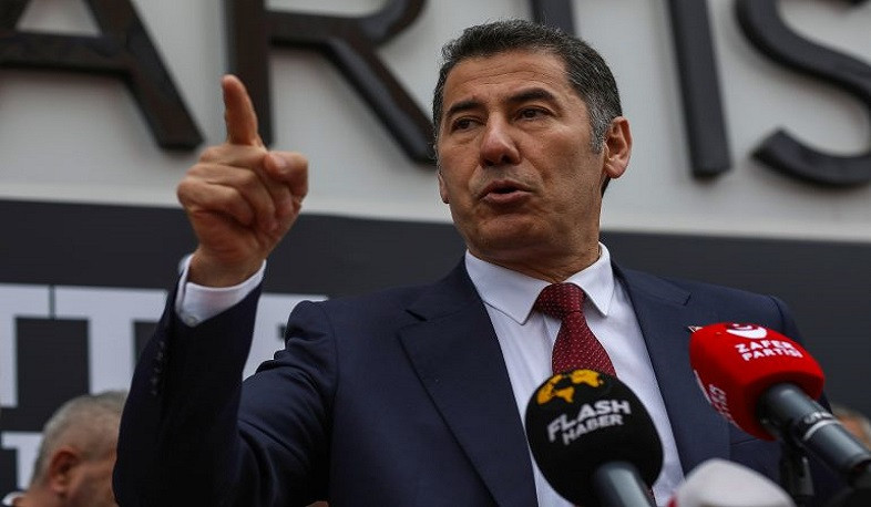 Синан Оган поддержал Эрдогана во втором туре выборов в Турции