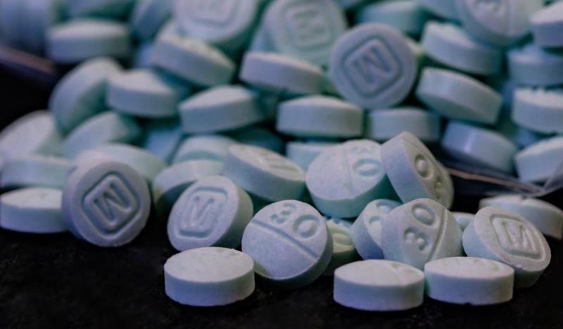 Կանխվել է տարածաշրջանում աննախադեպ քանակի «ֆենտանիլ» տեսակի թմրամիջոցի մաքսանենգության դեպք