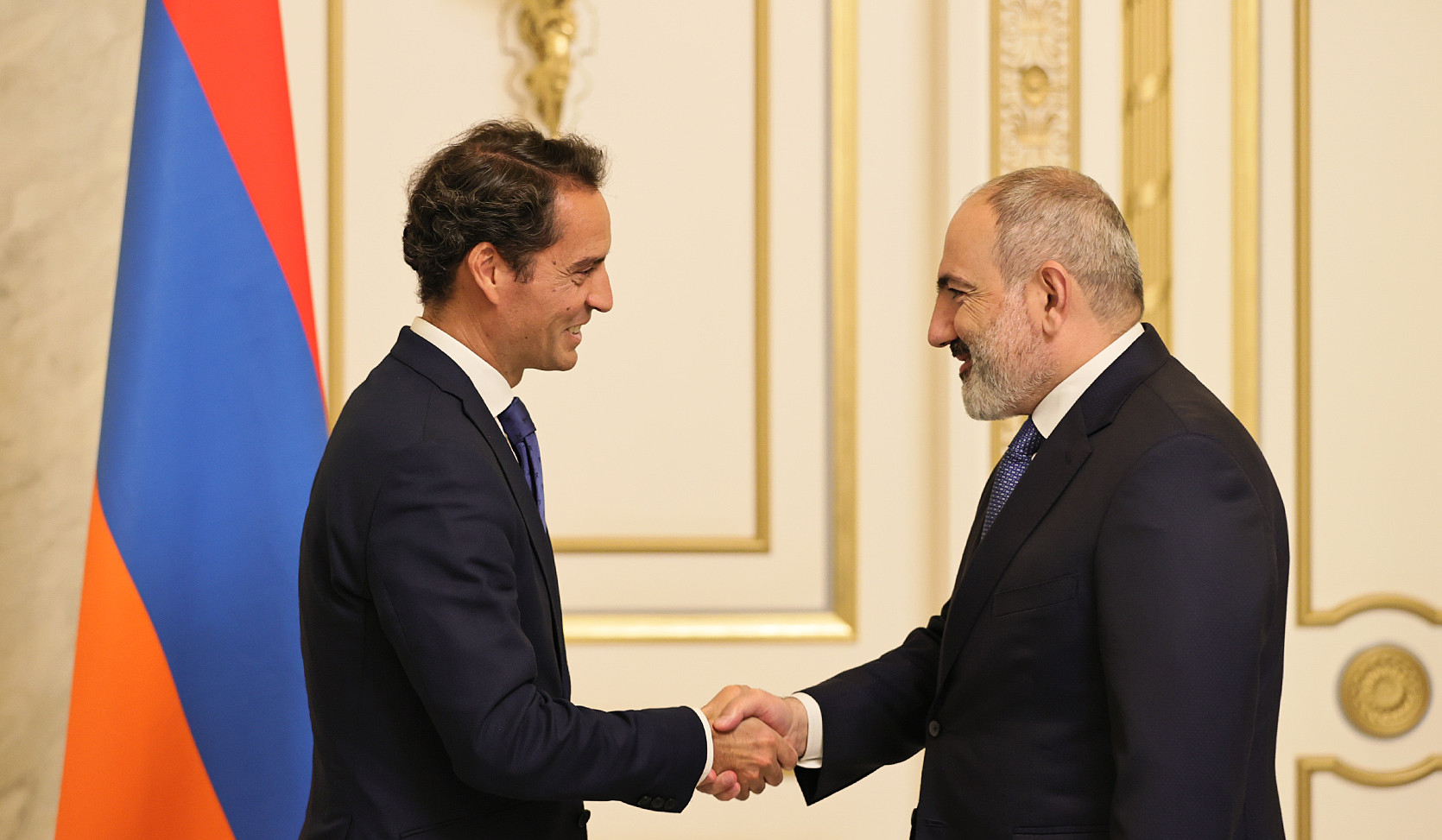 ՀՀ վարչապետն ու Կոլոմինան քննարկել են Հայաստան-ՆԱՏՕ գործընկերությանը վերաբերող հարցեր