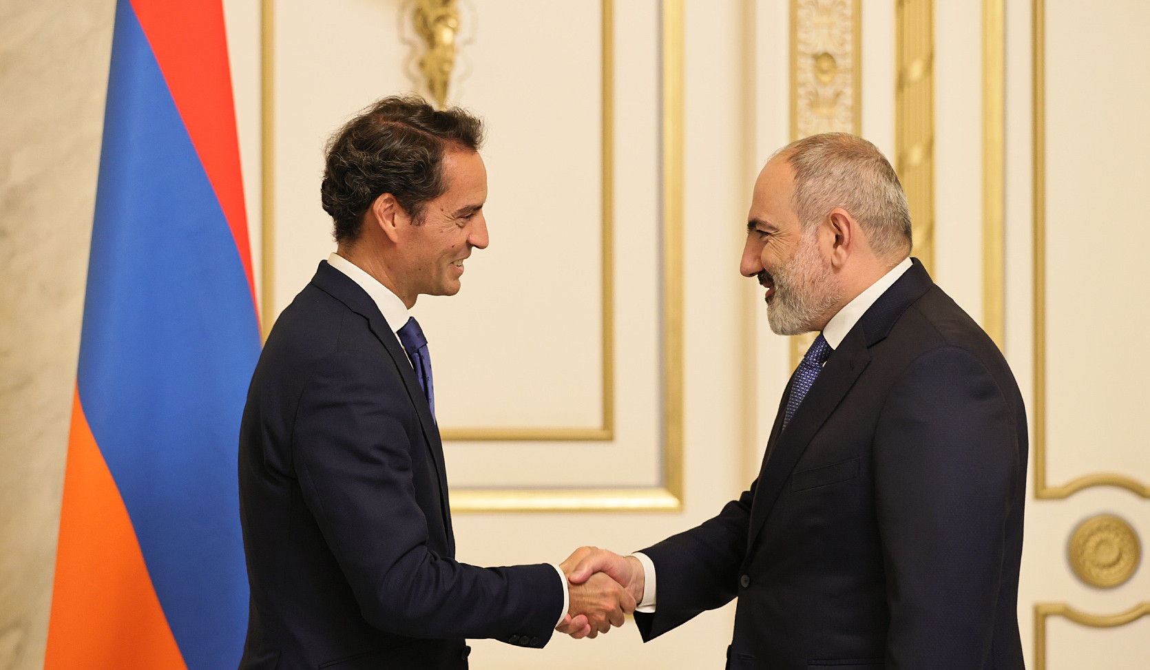 Armenian Prime Minister, NATO representative discuss Armenia-NATO partnership