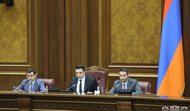 Խորհրդարանը երկրորդ ընթերցմամբ քննարկել է մի շարք օրենսդրական նախաձեռնություններ