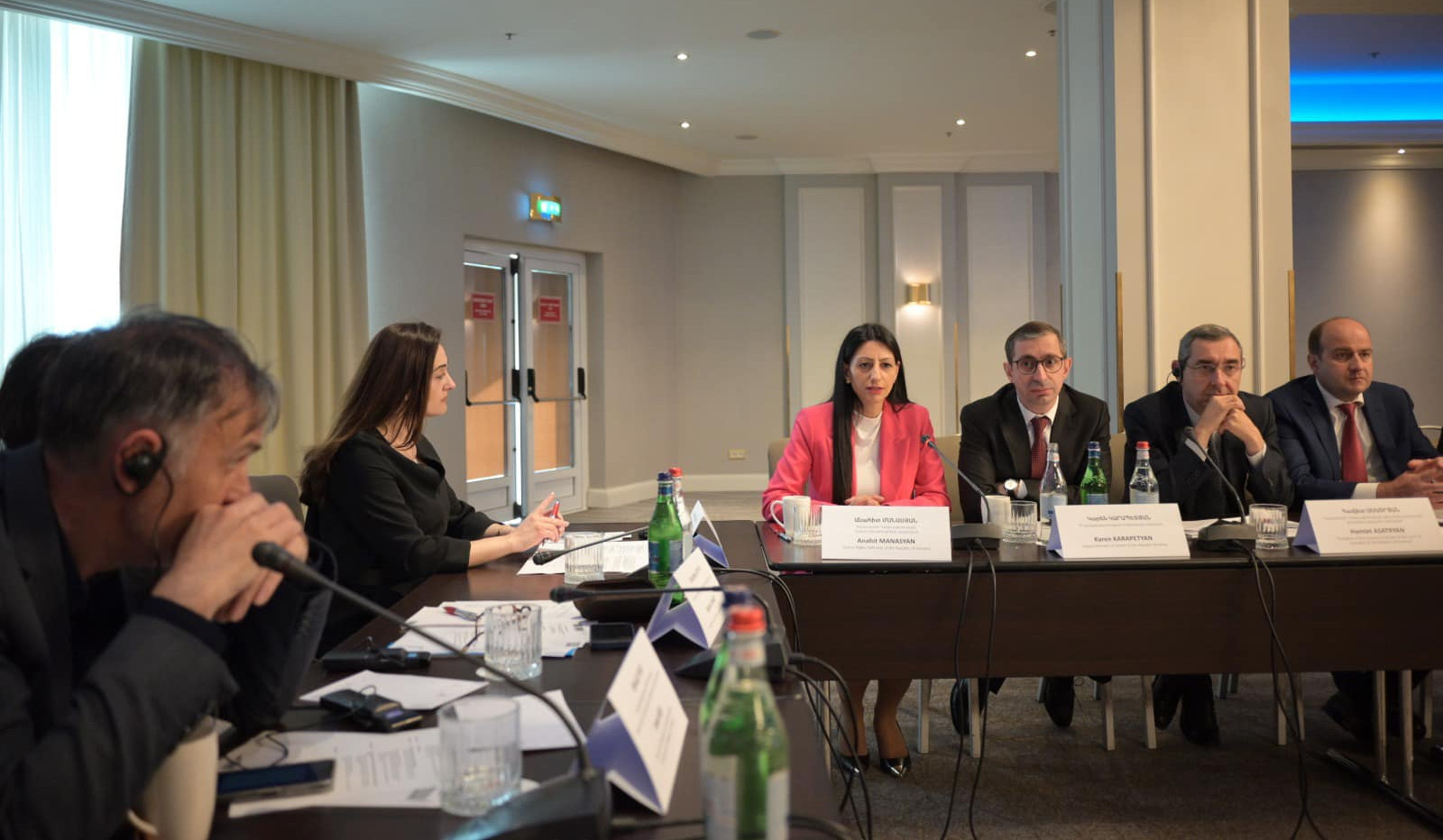 Ատելության խոսքի լայն տարածումը շարունակում է մնալ ՄԻՊ ոլորտում առկա հիմնական խնդիրներից մեկը. Անահիտ Մանասյան