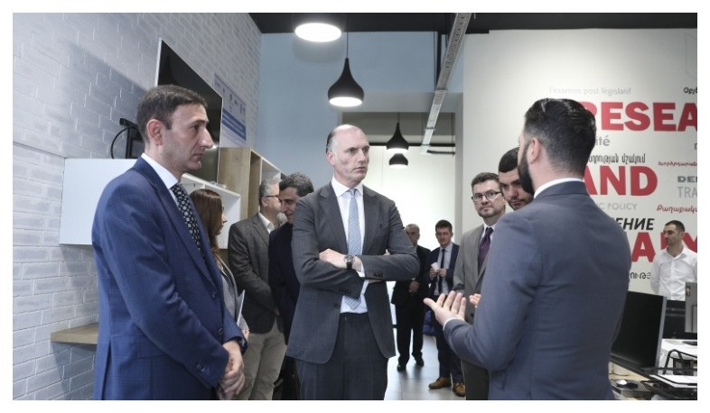 Հայաստանն ու Միացյալ Թագավորությունը շարունակաբար զարգացնում են փոխհամագործակցության ոլորտները