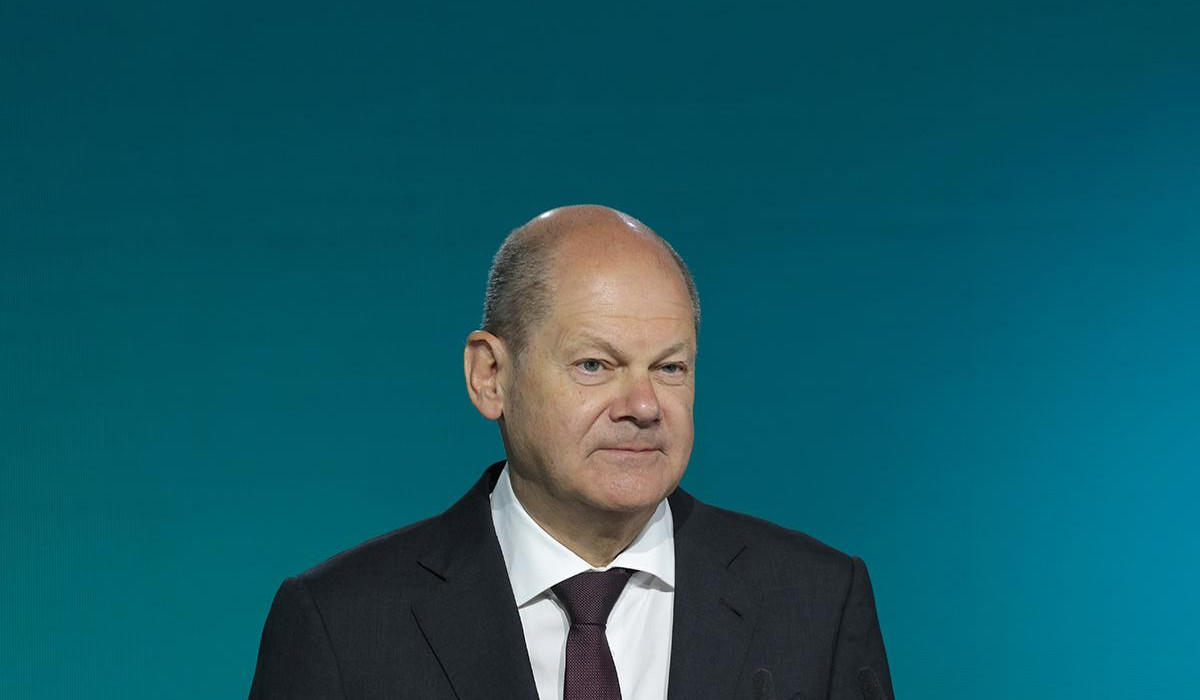 Ուկրաինան Եվրամիության լիիրավ անդամ կդառնա պատերազմի ավարտից հետո. Շոլց