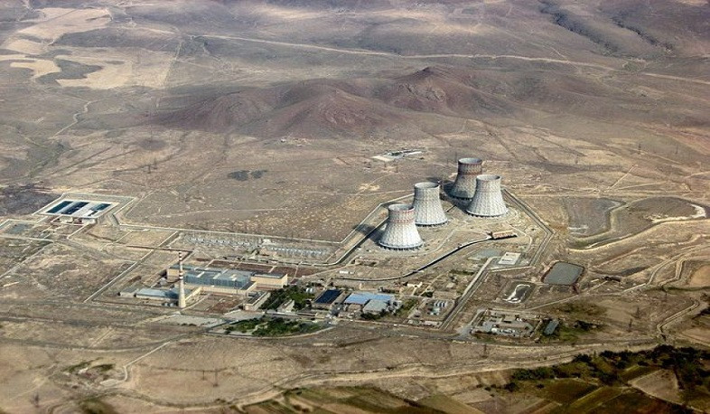 США изучают возможность создания в Армении малых ядерных реакторов