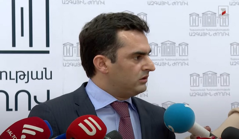 Regarding issue of rights and security of Artsakh Armenians, international format should be created: Hakob Arshakyan